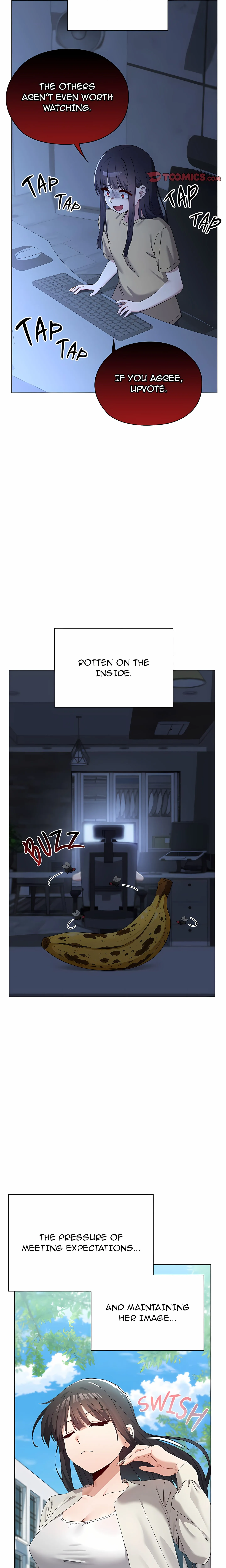 Where Did All the Men Go? Chapter 17 page 8 - 