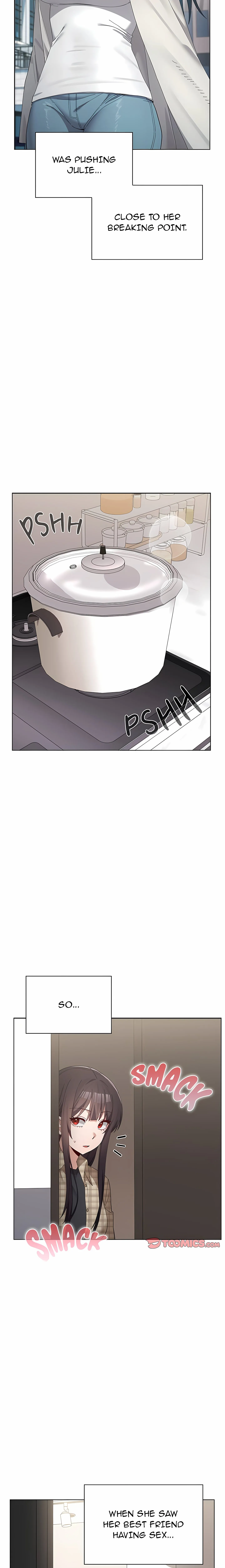 Where Did All the Men Go? Chapter 17 page 9 - 