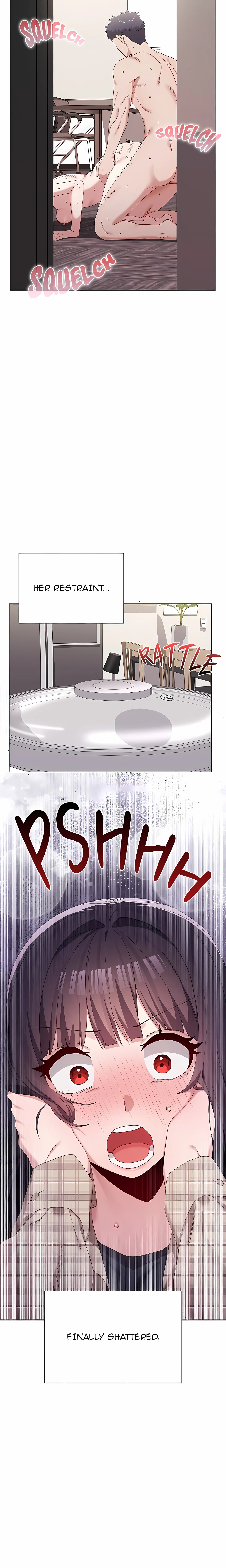 Where Did All the Men Go? Chapter 17 page 10 - 