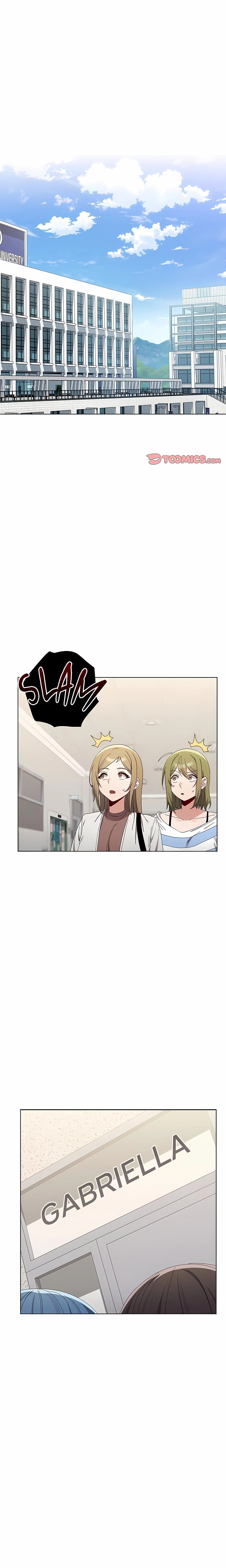 Where Did All the Men Go? Chapter 18 page 1 - 