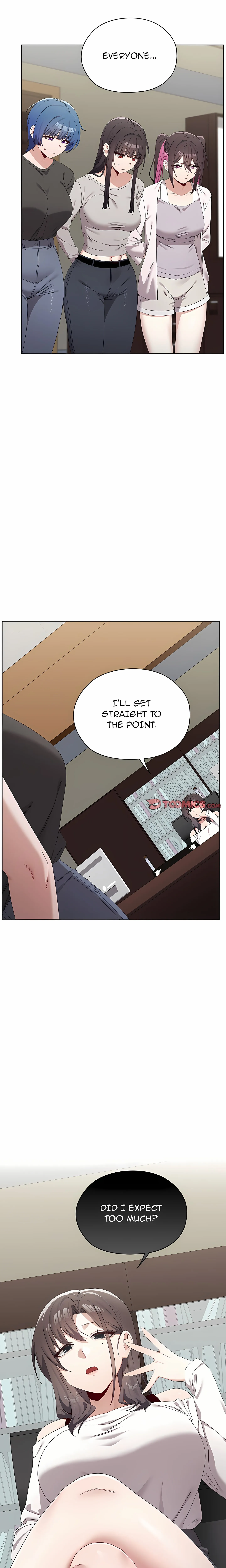 Where Did All the Men Go? Chapter 18 page 2 - 