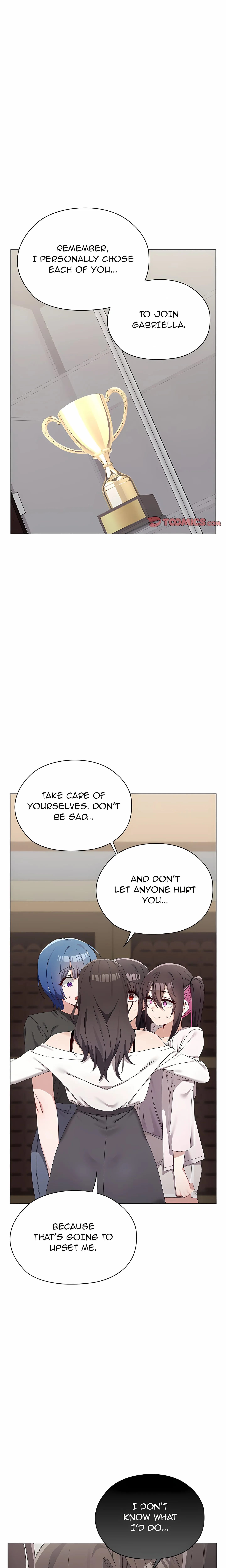Where Did All the Men Go? Chapter 18 page 11 - 