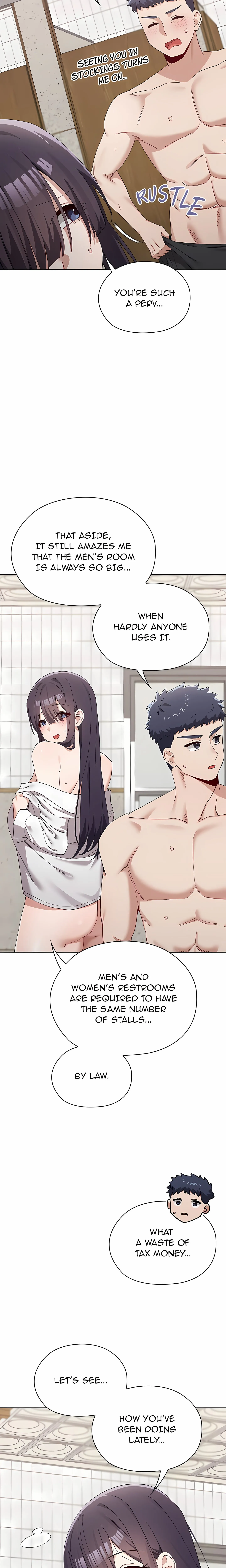 Where Did All the Men Go? Chapter 18 page 14 - 