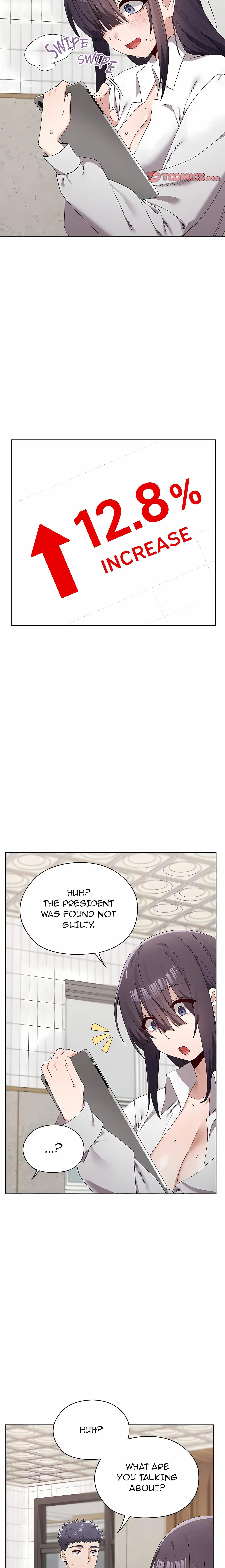 Where Did All the Men Go? Chapter 18 page 15 - 