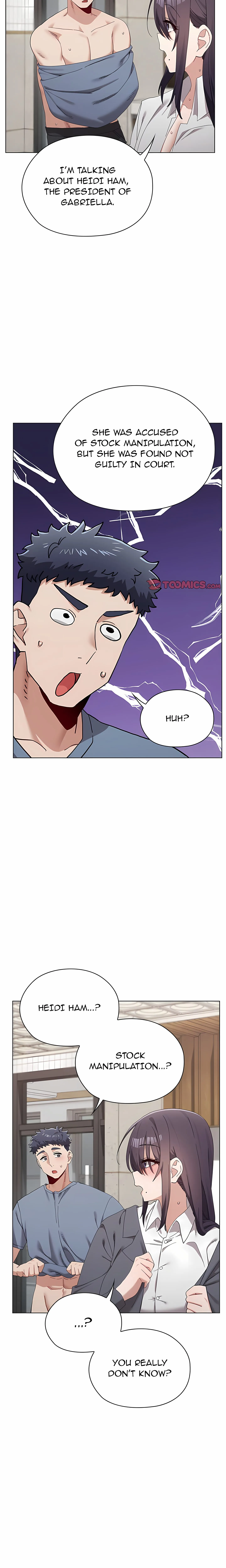 Where Did All the Men Go? Chapter 18 page 16 - 