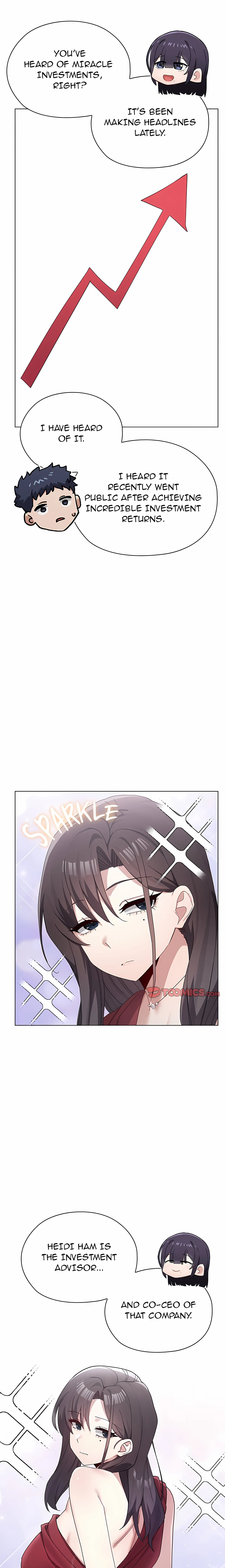 Where Did All the Men Go? Chapter 18 page 17 - 