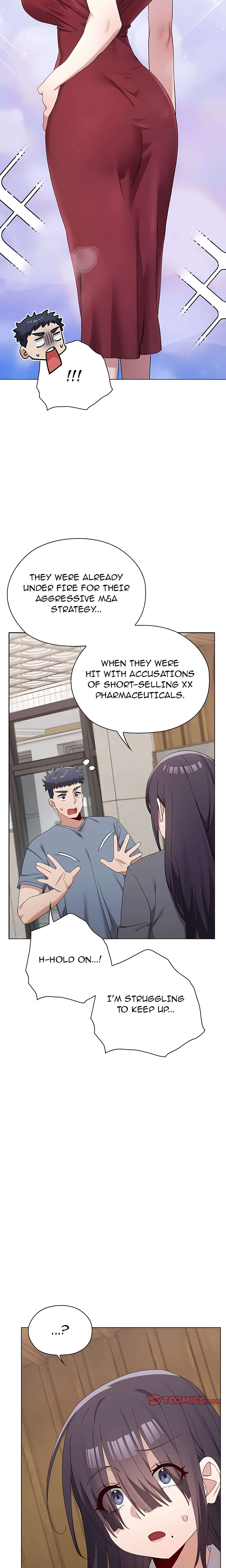 Where Did All the Men Go? Chapter 18 page 18 - 