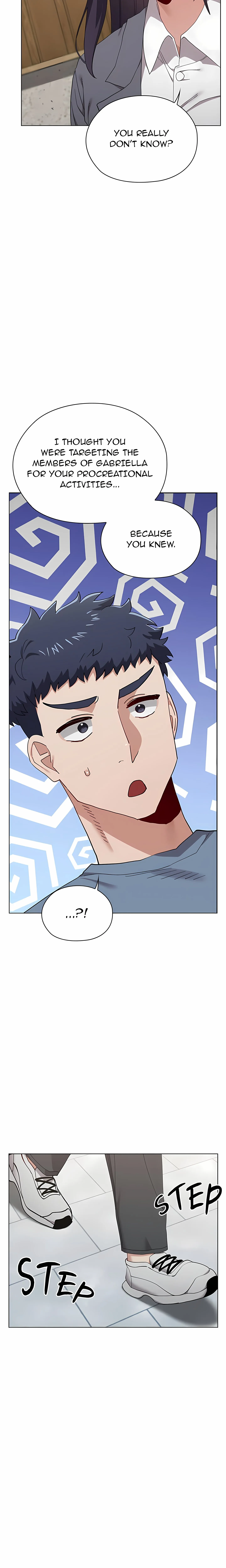 Where Did All the Men Go? Chapter 18 page 19 - 