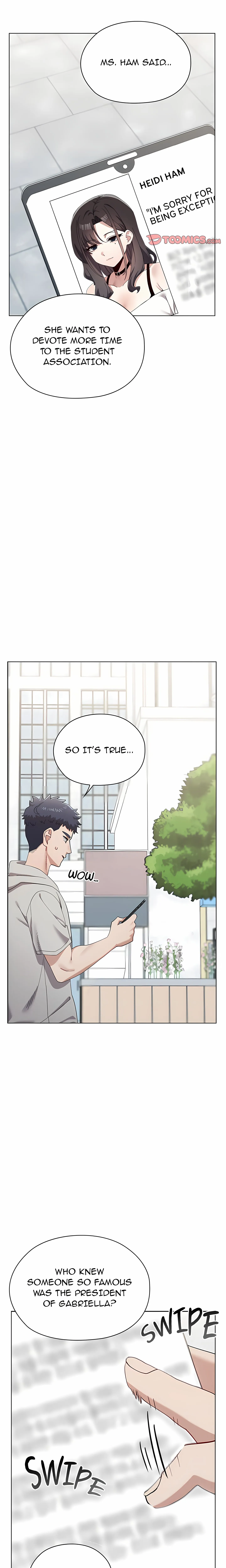 Where Did All the Men Go? Chapter 18 page 20 - 