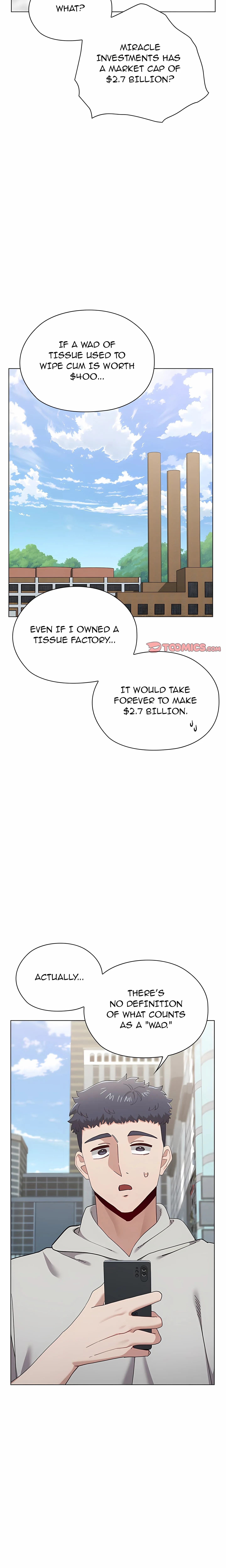 Where Did All the Men Go? Chapter 18 page 21 - 