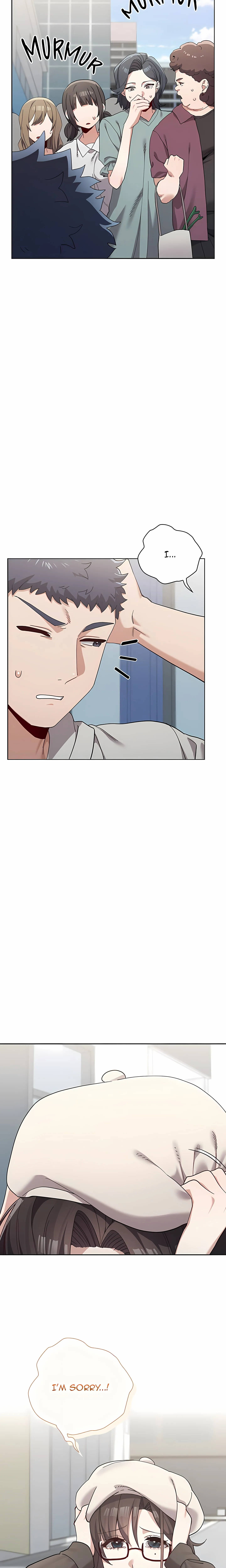 Where Did All the Men Go? Chapter 18 page 24 - 
