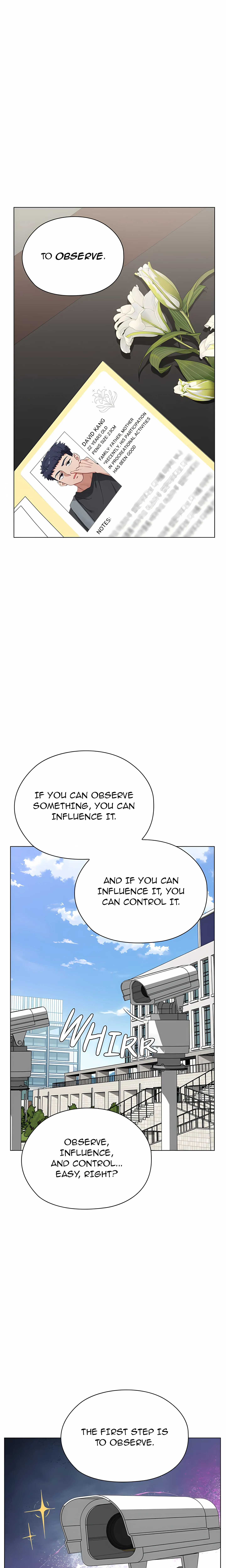 Where Did All the Men Go? Chapter 18 page 4 - 