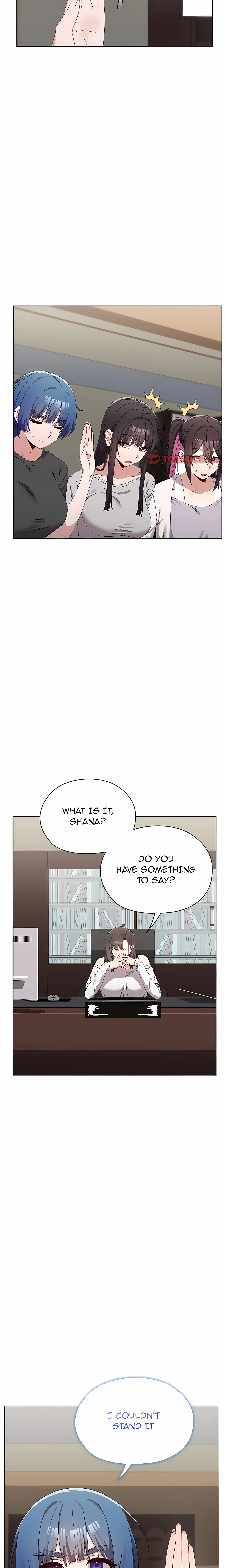 Where Did All the Men Go? Chapter 18 page 6 - 