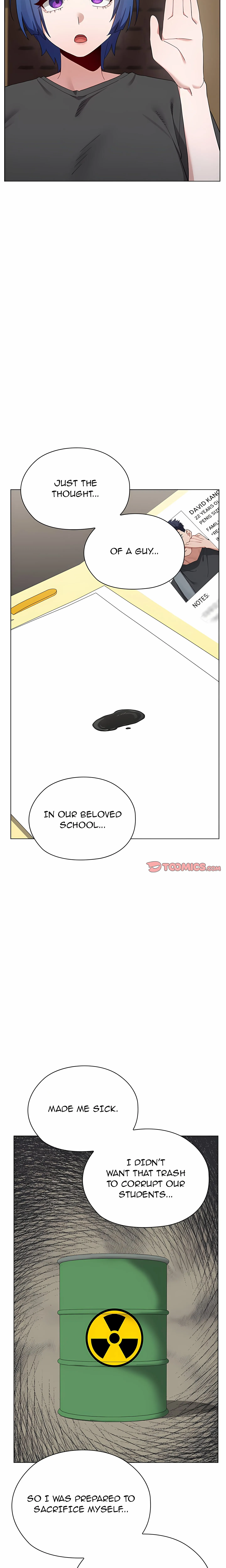 Where Did All the Men Go? Chapter 18 page 7 - 