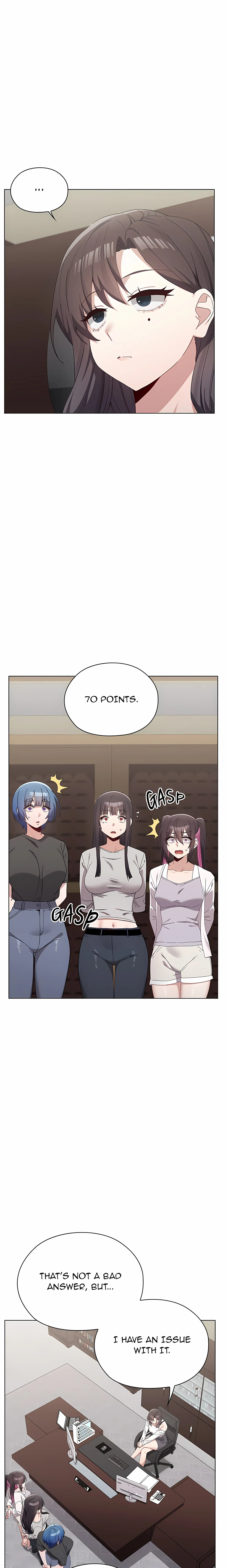 Where Did All the Men Go? Chapter 18 page 9 - 