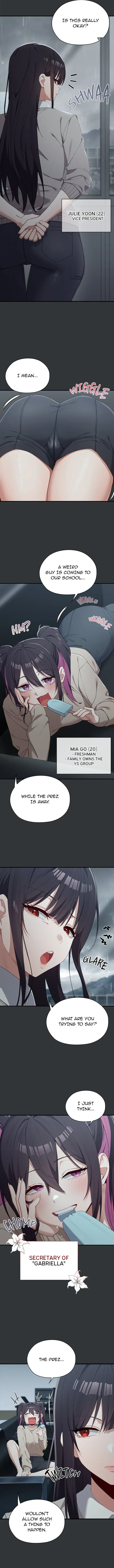Where Did All the Men Go? Chapter 2 page 2 - 