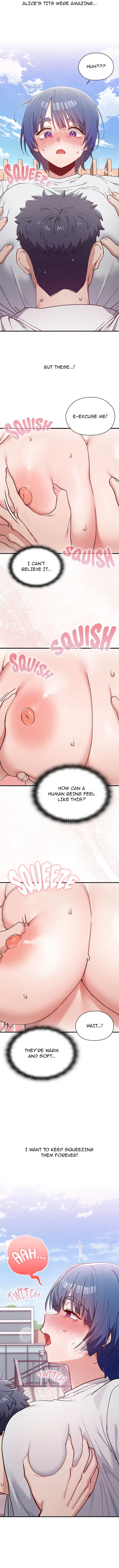 Where Did All the Men Go? Chapter 2 page 11 - 