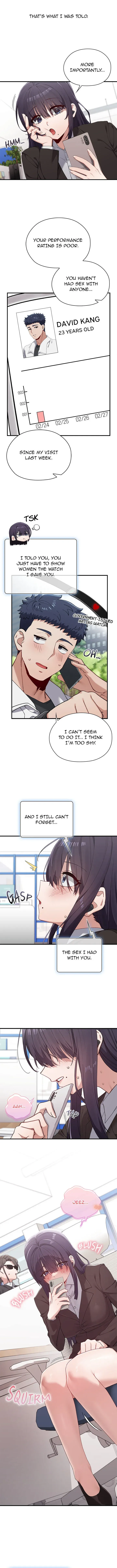 Where Did All the Men Go? Chapter 2 page 6 - 