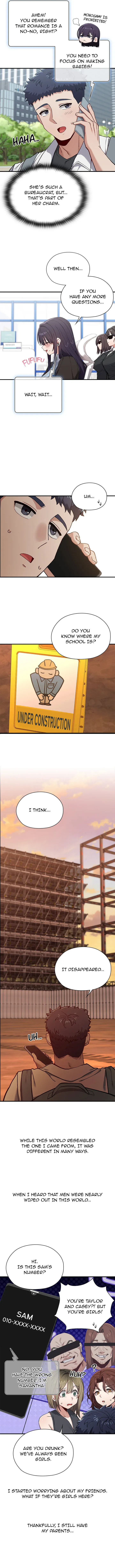Where Did All the Men Go? Chapter 2 page 7 - 