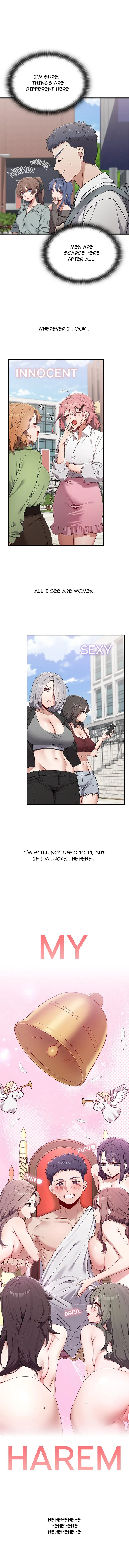 Where Did All the Men Go? Chapter 2 page 9 - 