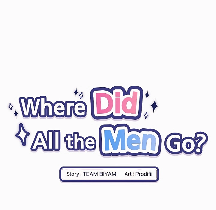 Where Did All the Men Go? Chapter 20 page 32 - 