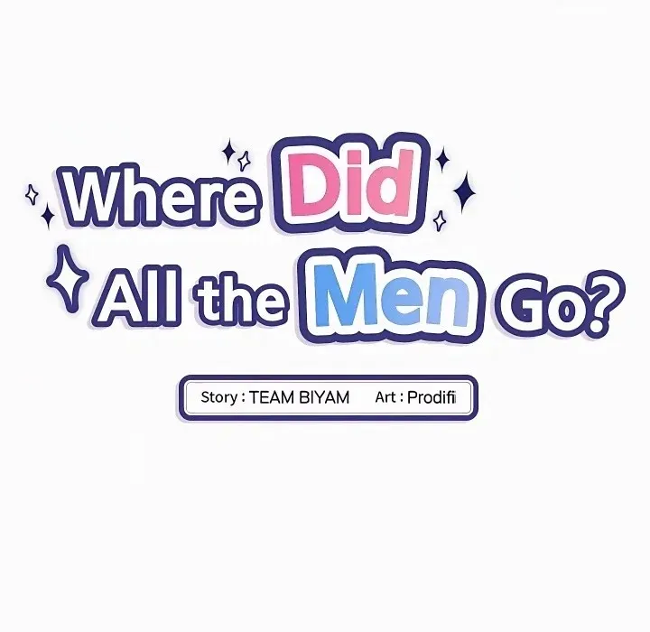 Where Did All the Men Go? Chapter 21 page 10 - 