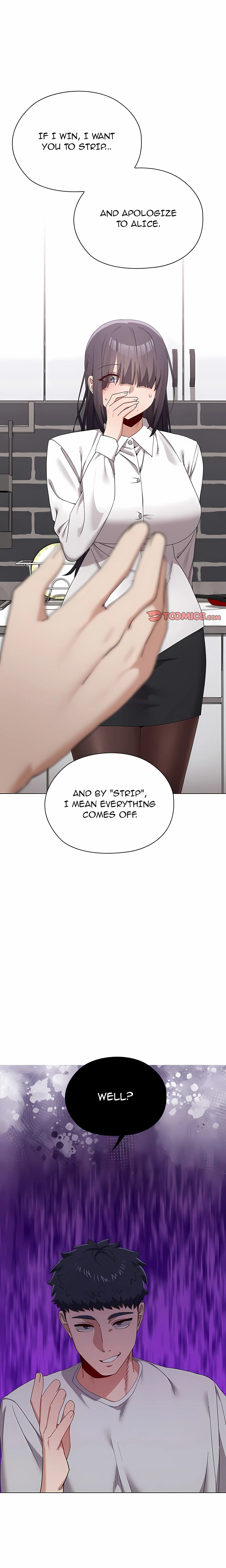 Where Did All the Men Go? Chapter 22 page 1 - 