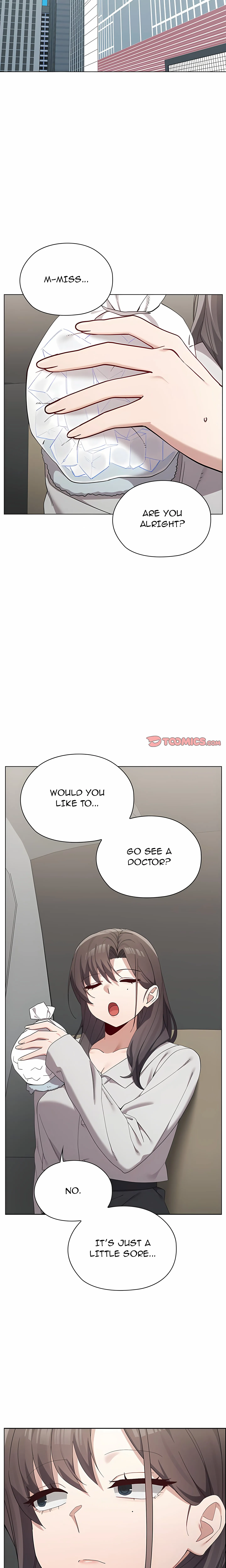 Where Did All the Men Go? Chapter 22 page 11 - 