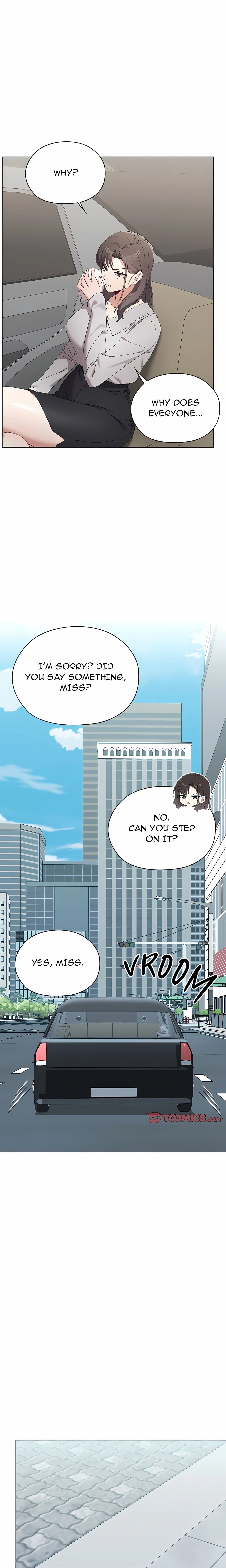 Where Did All the Men Go? Chapter 22 page 13 - 
