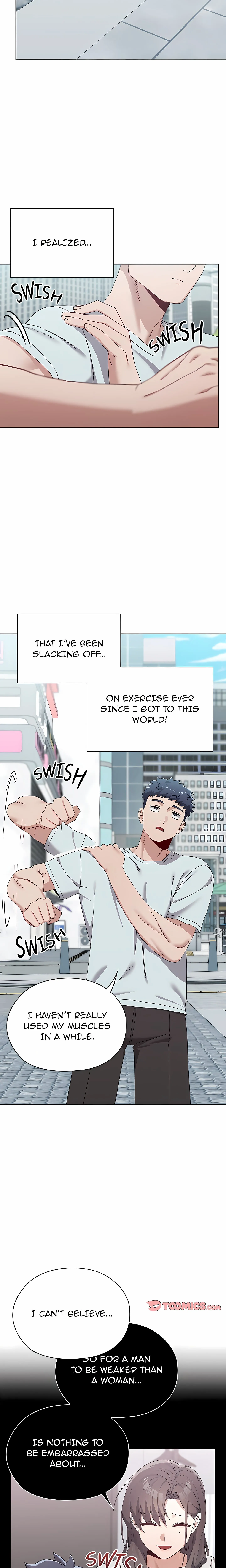 Where Did All the Men Go? Chapter 22 page 14 - 