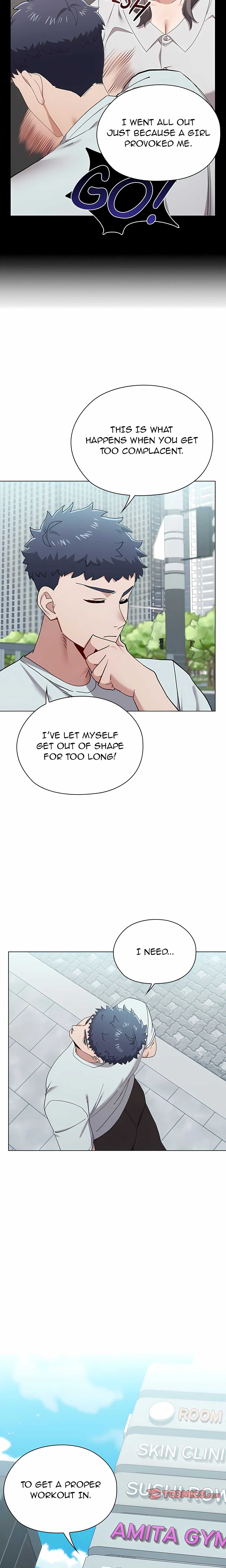 Where Did All the Men Go? Chapter 22 page 15 - 