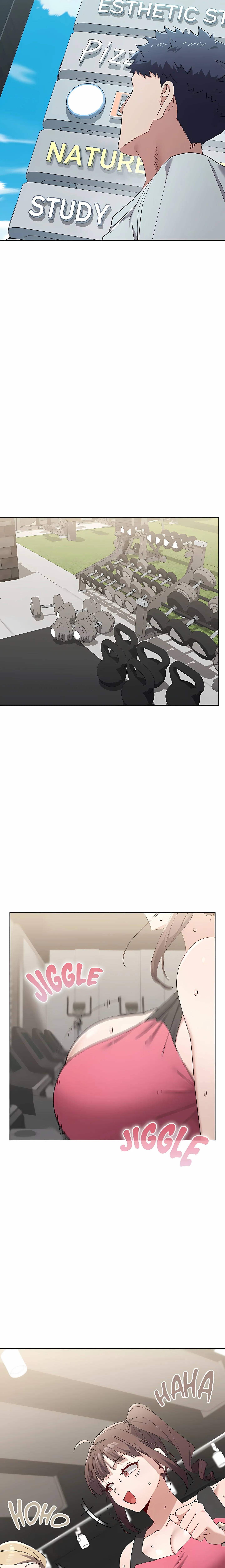 Where Did All the Men Go? Chapter 22 page 16 - 
