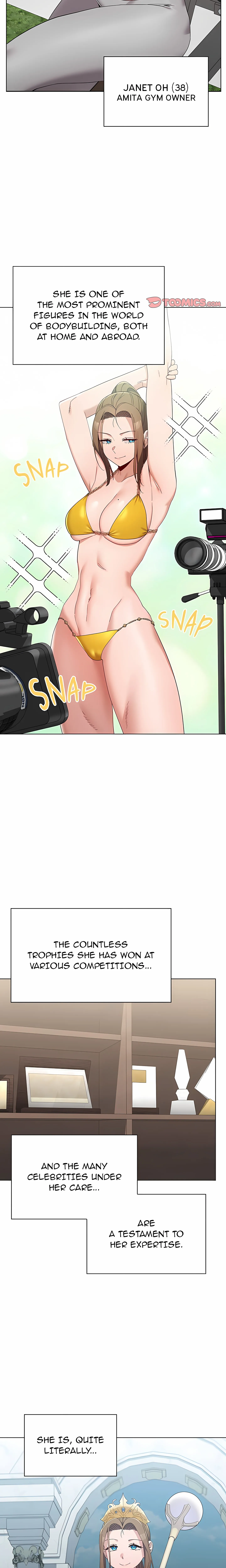 Where Did All the Men Go? Chapter 22 page 18 - 