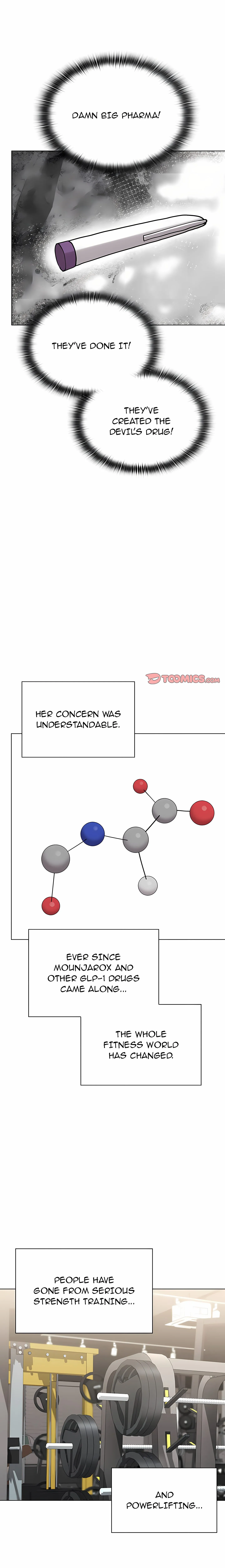 Where Did All the Men Go? Chapter 22 page 20 - 