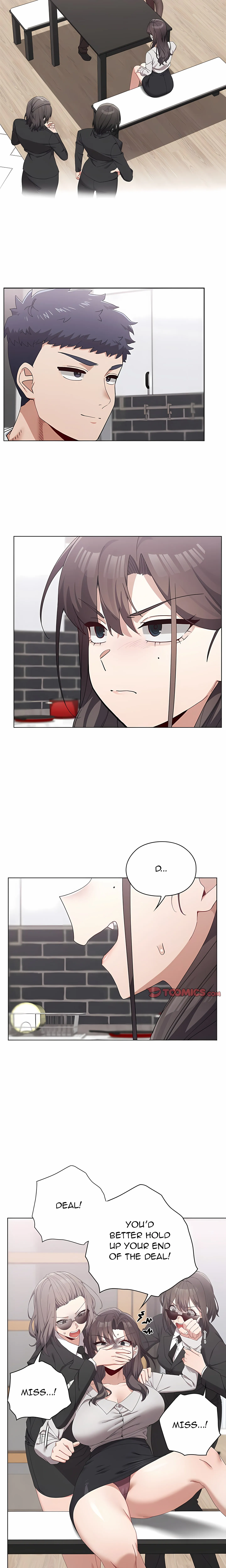 Where Did All the Men Go? Chapter 22 page 3 - 