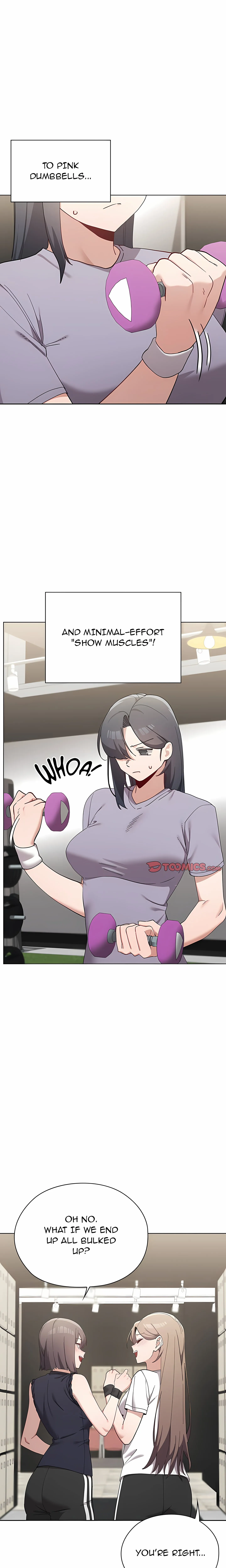 Where Did All the Men Go? Chapter 22 page 21 - 