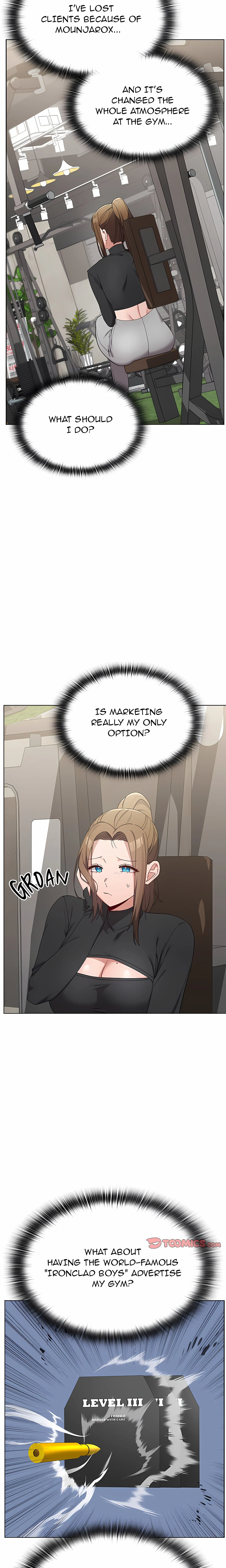 Where Did All the Men Go? Chapter 22 page 23 - 