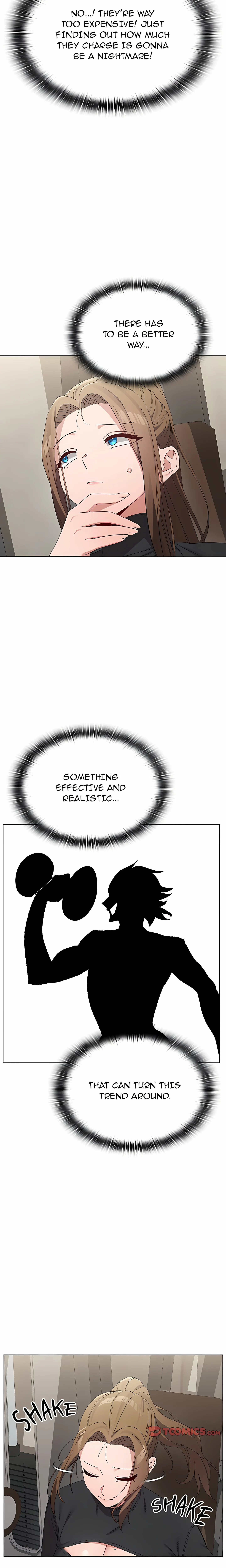 Where Did All the Men Go? Chapter 22 page 24 - 