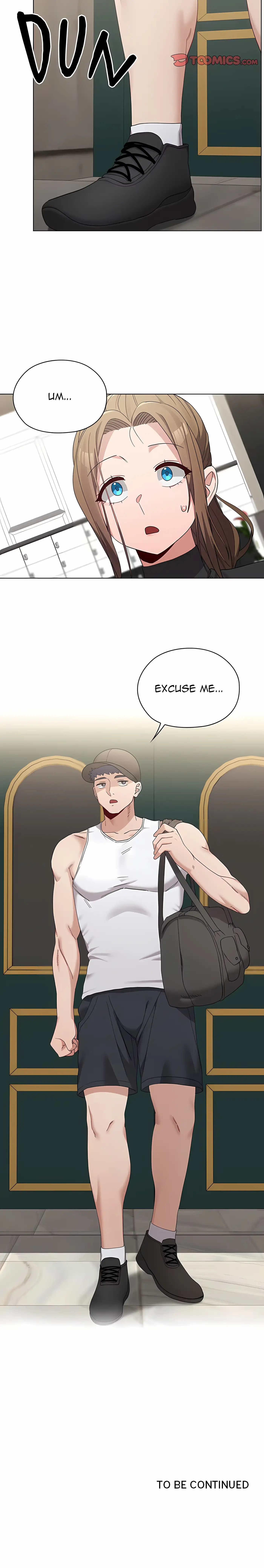Where Did All the Men Go? Chapter 22 page 26 - 