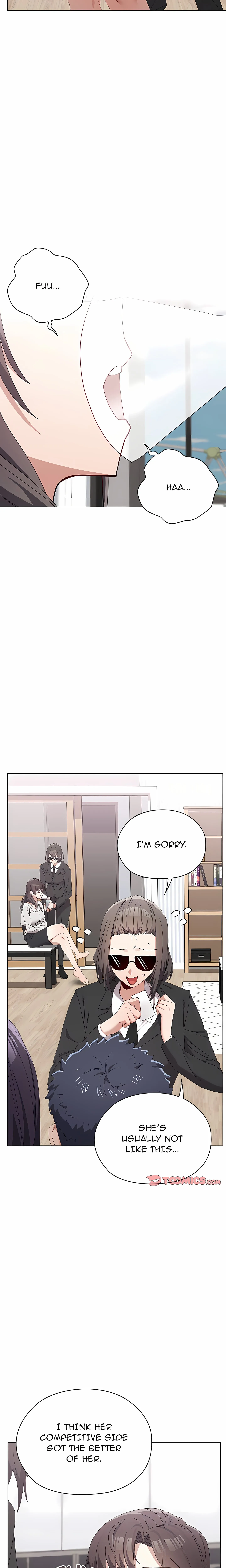 Where Did All the Men Go? Chapter 22 page 4 - 
