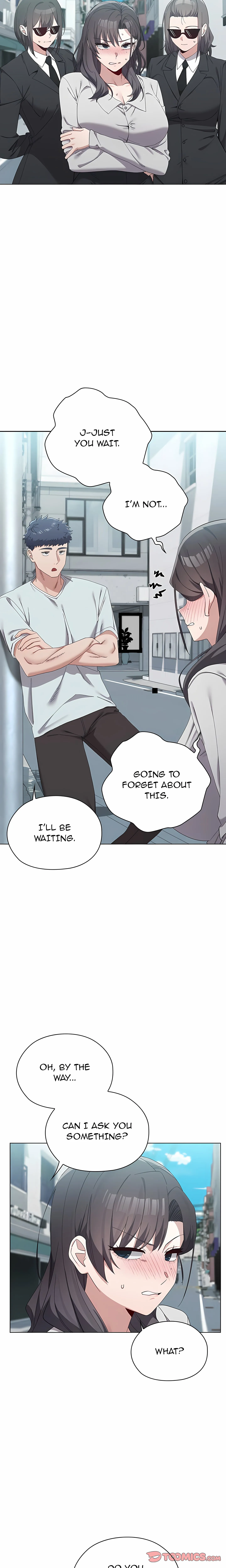 Where Did All the Men Go? Chapter 22 page 6 - 