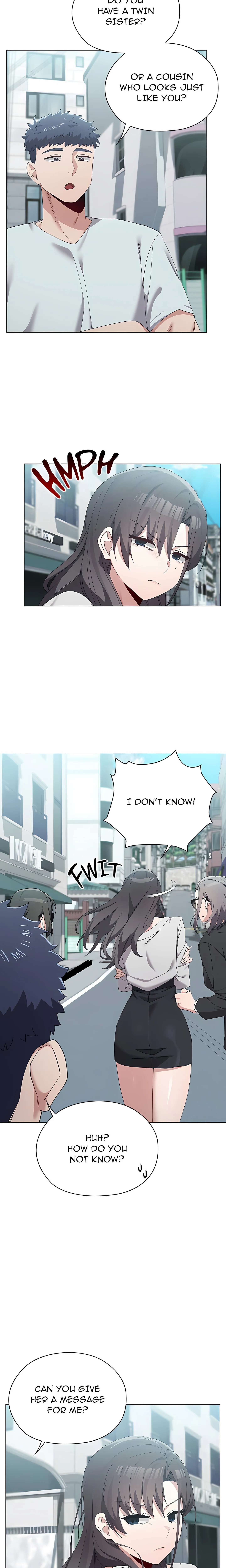 Where Did All the Men Go? Chapter 22 page 7 - 