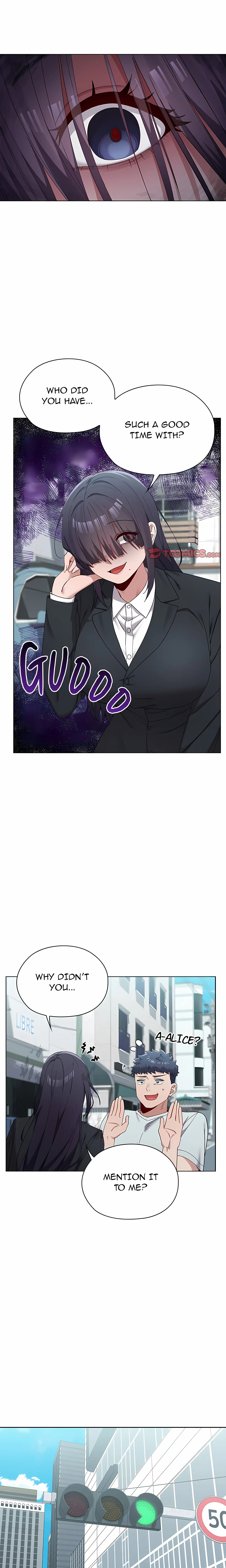 Where Did All the Men Go? Chapter 22 page 10 - 