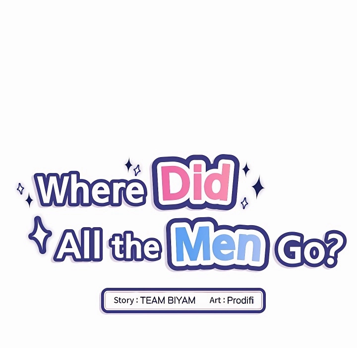 Where Did All the Men Go? Chapter 23 page 25 - 