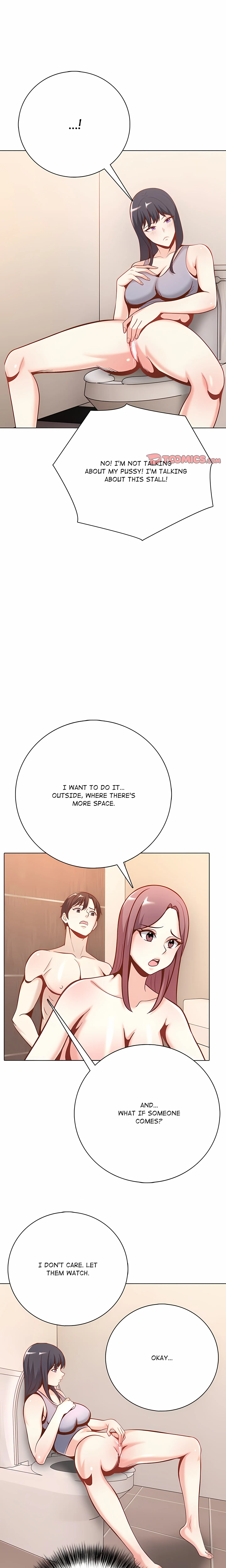 Where Did All the Men Go? Chapter 24 page 6 - 