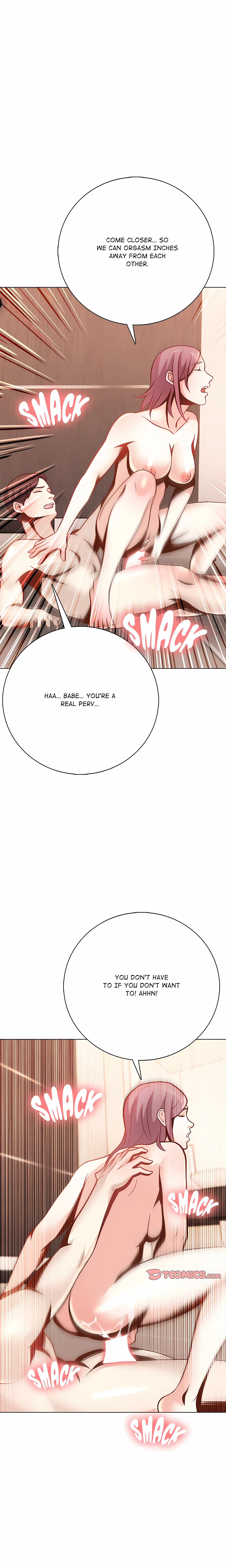 Where Did All the Men Go? Chapter 25 page 8 - 
