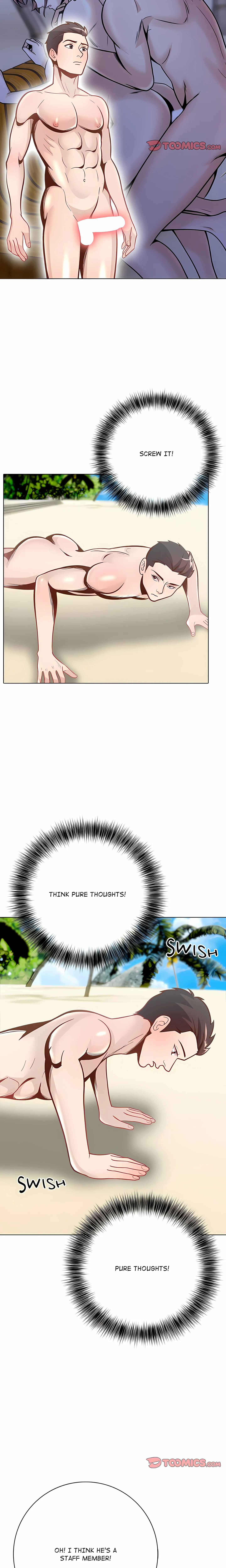Where Did All the Men Go? Chapter 26 page 2 - 