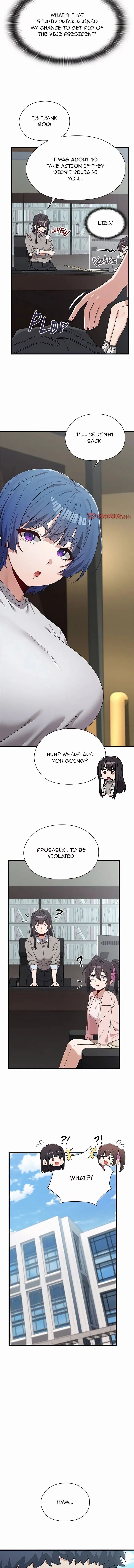 Where Did All the Men Go? Chapter 3 page 11 - 