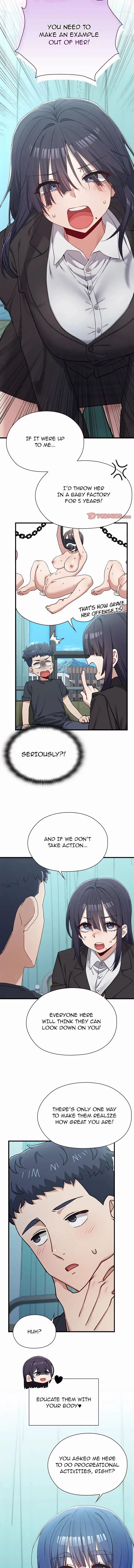 Where Did All the Men Go? Chapter 3 page 13 - 