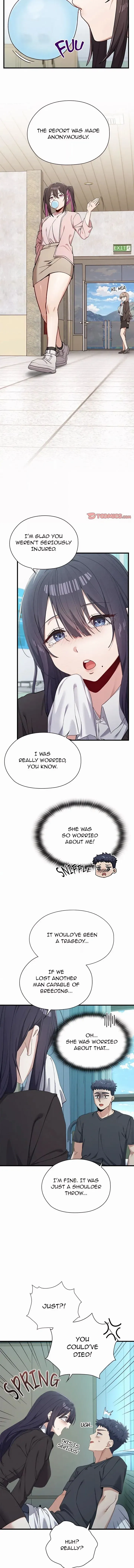 Where Did All the Men Go? Chapter 3 page 4 - 